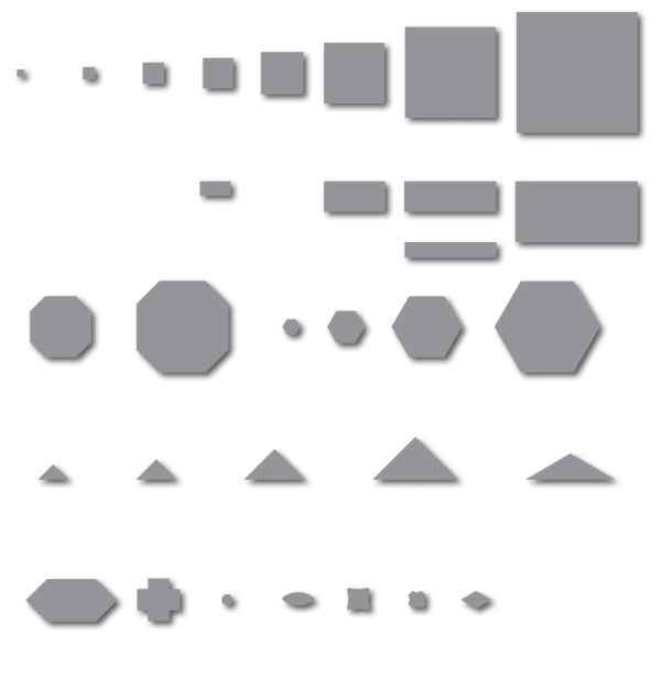Formats and colours – Winckelmans